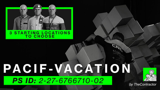 Pacifvacation