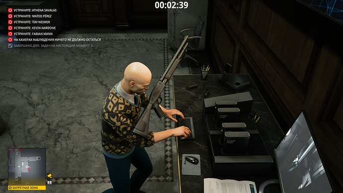 Hitman 3 Screenshot 2025.11.01 - 21.33.42.03