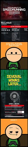 Speedrunning