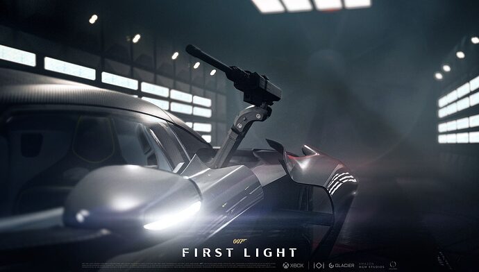 007 First Light Screenshot
