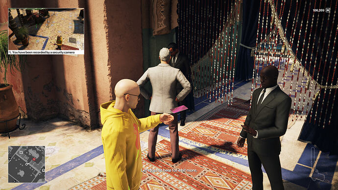 Hitman 3 Screenshot 2026.09.12 - 18.15.38.80