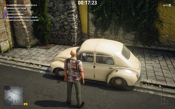Hitman 3 Screenshot 2023.07.25 - 13.06.08.46