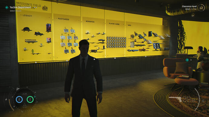 All Collectibles and Agent outfit 007FL 31MAY26