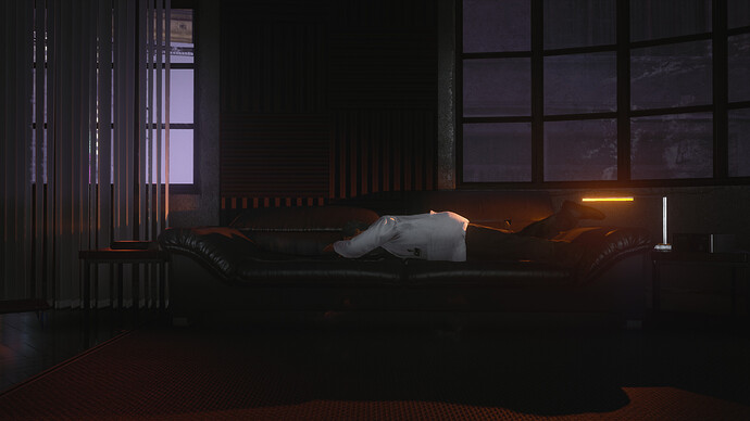 Hitman 3 Screenshot 2021.06.19 - 14.20.41.61