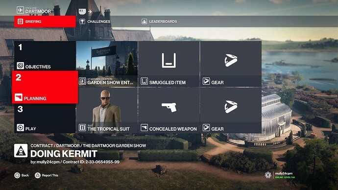HITMAN 3