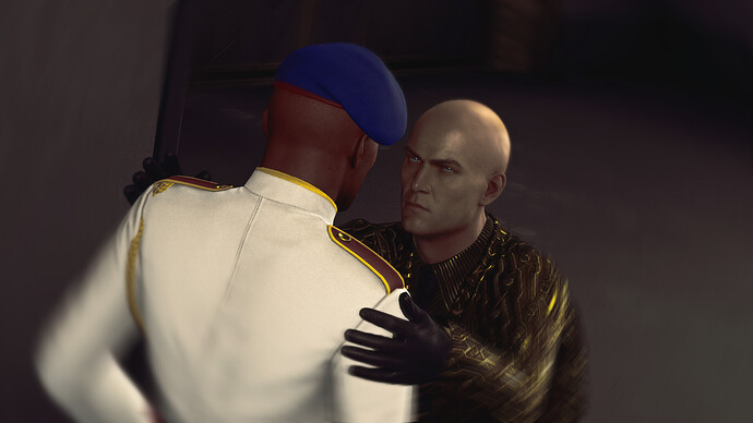 Toss A Coin To Your Hitman