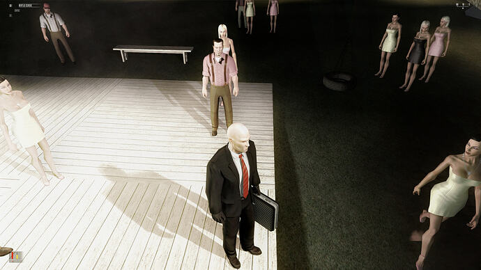 Hitman Blood Money Screenshot 2026.09.30 - 18.10.51.86