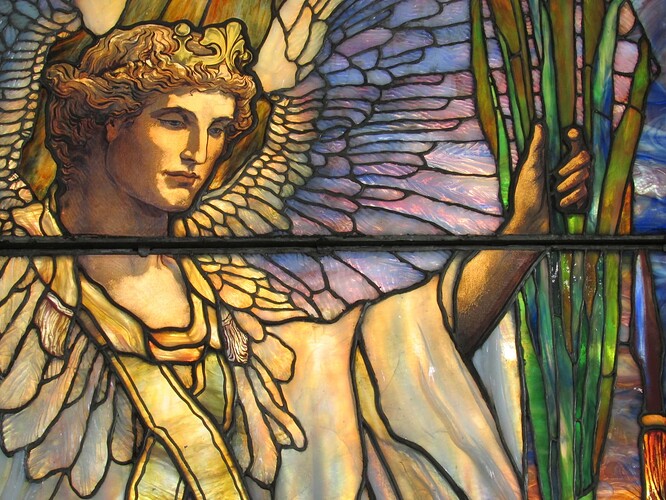 Tiffany Window