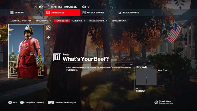 What's Your Beef Challenge 06JUN26