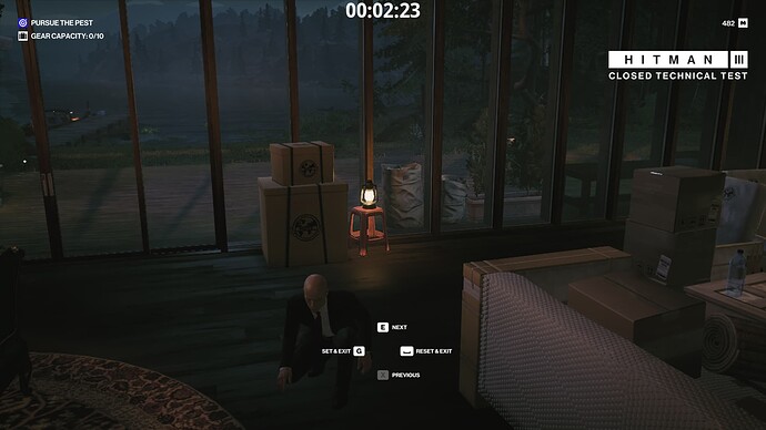 Hitman Freelancer test 05