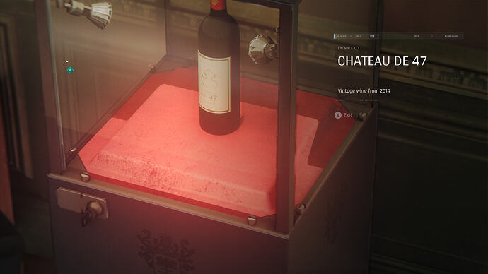 Wine 47 Ducky EE 007FL 26MAY26