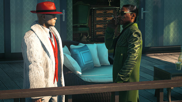 Hitman 3 Screenshot 2026.08.31 - 12.02.59.07