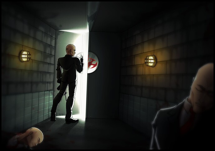 Confrontation