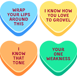 Candy Hearts (3)