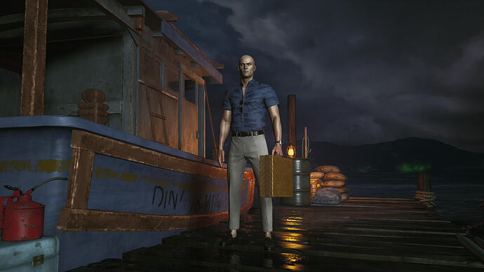 Hitman 3 Screenshot 2026.08.27 - 19.39.20.56