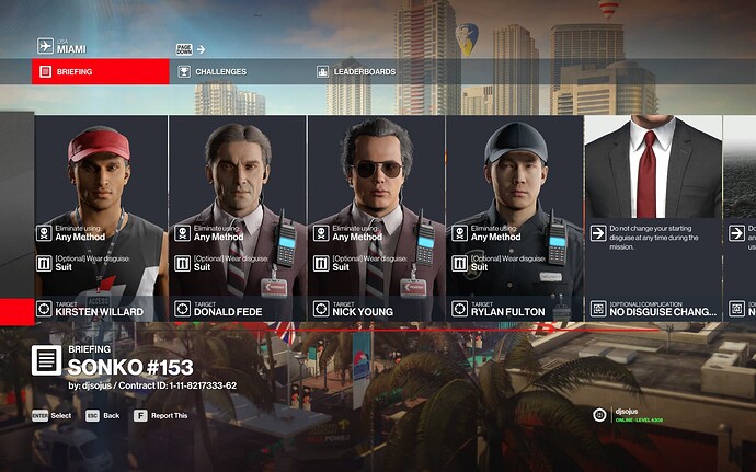 Hitman 3 Screenshot 2025.08.02 - 21.20.22.83