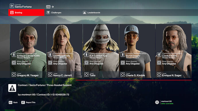 Hitman 3 Screenshot 2026.05.19 - 19.07.05.91