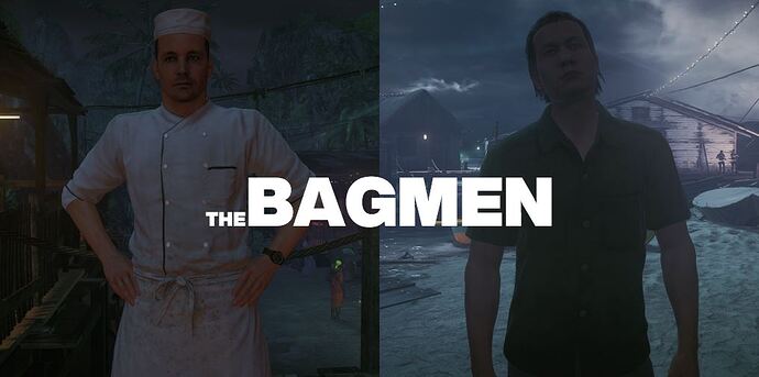 bagmen