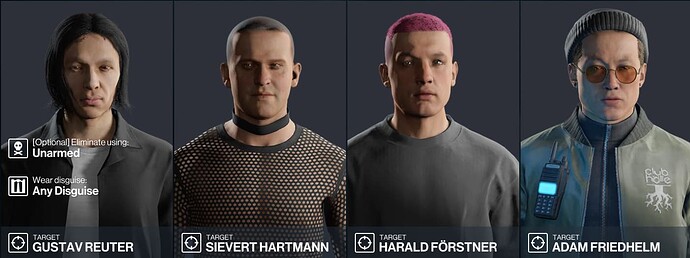 HITMAN 3