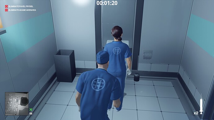 Hitman 3 Screenshot 2025.09.22 - 12.50.07.06