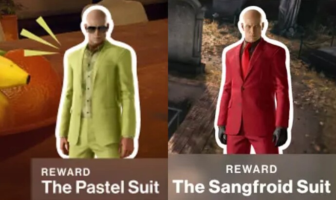 Pastel and Sangfroid