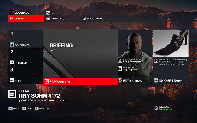 Hitman 3 Screenshot 2026.05.18 - 21.04.07.51