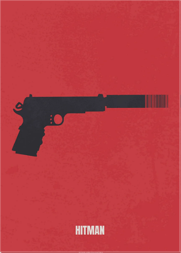 pistol
