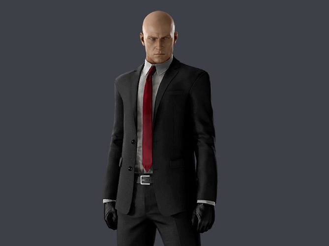 47's_Signature_Suit_with_Gloves_2021