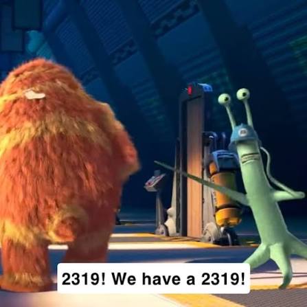monsters inc 2319