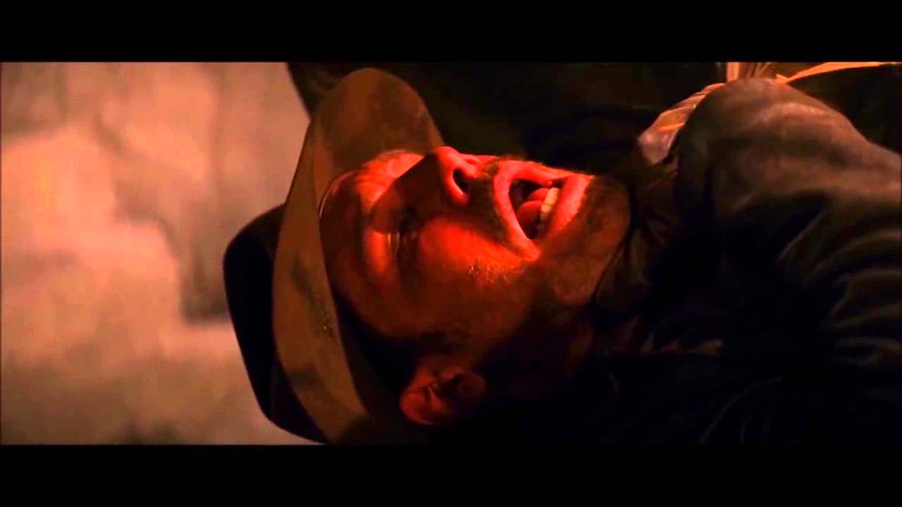 Raiders of the Lost Ark (1981): "Shoot them. Shoot them both."