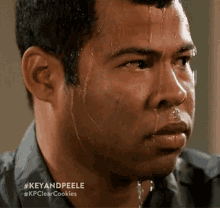 Key And Peele Sweating GIFs | Tenor