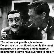Dr. Strangelove -Ripper%MandrakeII