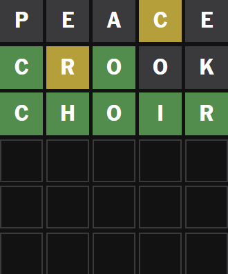 26_08_23 Wordle_Choir