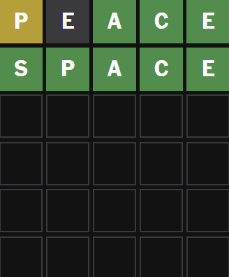 01_09_23 Wordle_Space