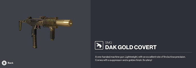 DAK Gold