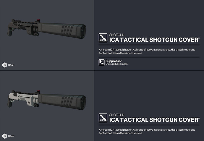 Tactical Shotguns