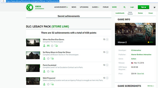 hitman2xbox