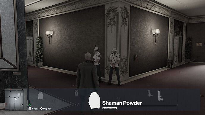 Shaman Powder - Legal