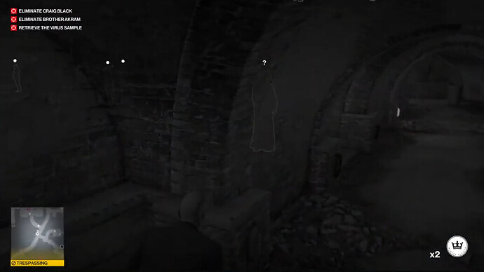 Hitman 3 Patient Zero The Author