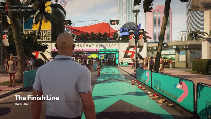 Hitman - The Livestream of Many Tragic Accidents 58-29 screenshot