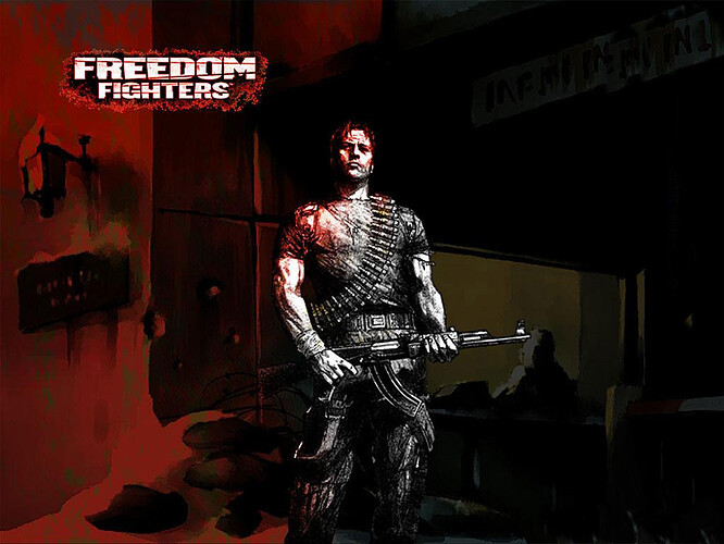 FreedomFighters
