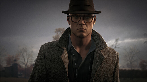 Detective 47