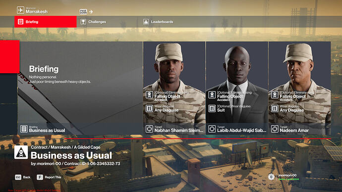Hitman 3 Screenshot 2026.07.18 - 05.44.02.52