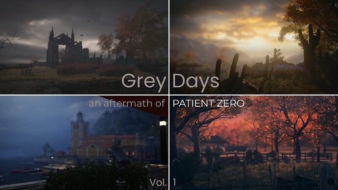 Grey Days