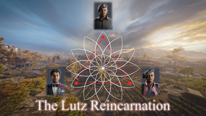 The Lutz Reincarnation