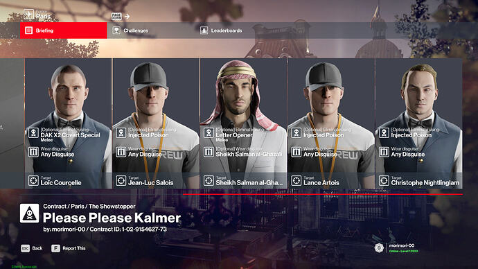 Hitman 3 Screenshot 2026.07.01 - 19.34.11.22