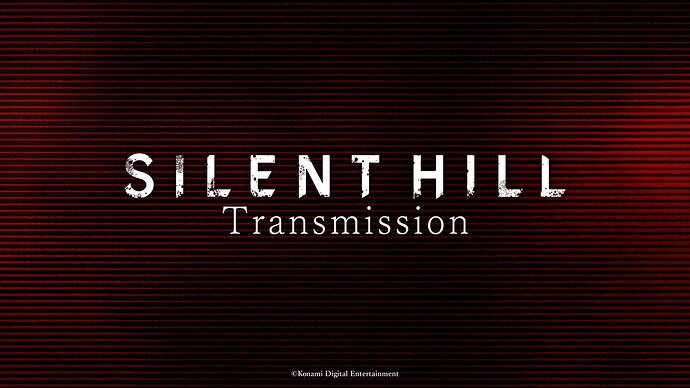 We are excited to reveal the latest updates from the SILENT HILL series in a new SILENT HILL Transmission on February 12 at 4:00 PM PT. 🌫️ 

We’ll share the latest news on SILENT HILL: Townfall. The streaming link is coming soon so stay tuned! 👀 

...
