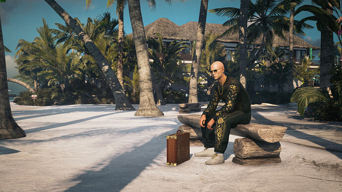 Hitman 3 Screenshot 2026.09.01 - 11.20.02.00