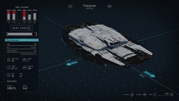 Pasiphae