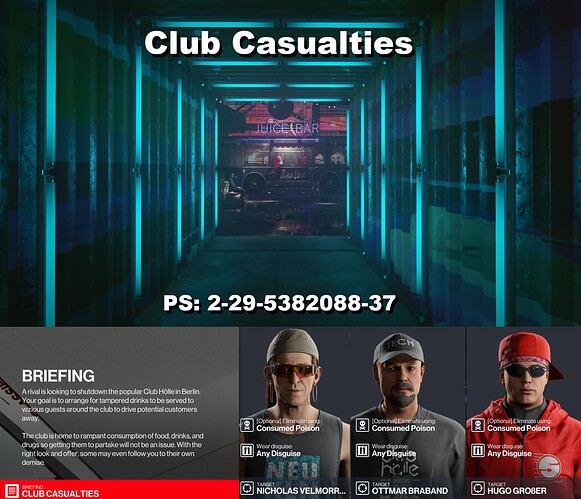 ClubCasualties